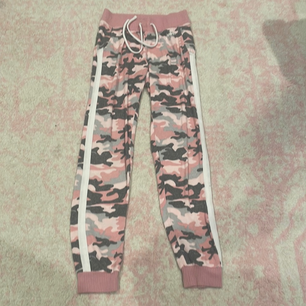 justice thin lounge pants